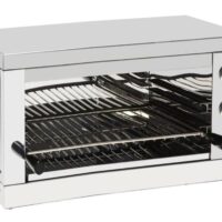 Salamandre plafond fixe - electrique 2 niveaux