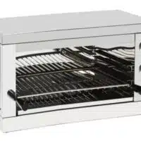 Salamandre plafond fixe - electrique 2 niveaux