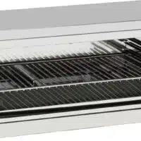 Salamandre plafond fixe - electrique 3 niveaux 3 kW