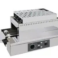 Toaster convoyeur largeur tapis 210 mm 3 kW