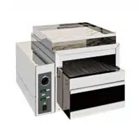 Toaster convoyeur largeur tapis 280 mm 3 kW
