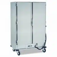 Armoire chauffante, maintien en température, capacité 40 GN 2/1 ou 80 GN 1/1