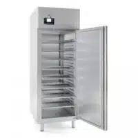 Armoire de fermentation euronorme, en acier inoxydable, 785 L
