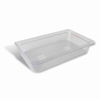 Bac gastronorme, copolyester, sans bisphénol A, GN 1/1, 530 x 325 mm