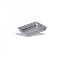 Bac gastronorme, inox 18/10, GN 1/2, 325 x 265 mm
