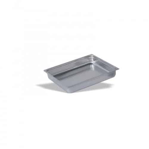 Bac gastronorme, inox 18/10, GN 1/4, 265 x 162 mm
