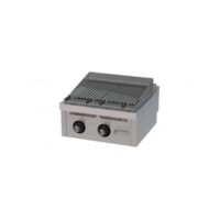 Barbecue à gaz, série 600, L 600 mm, à poser