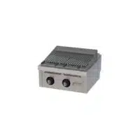 Barbecue à gaz, série 600, L 600 mm, à poser