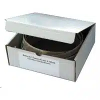 Boite de 5 lames 2040 X 16 mm pour scie à os