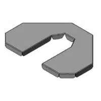 Capot pour lave bottes ECO