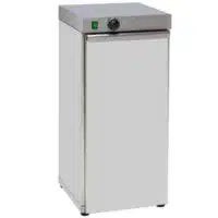 Chauffe assiettes électrique 1 porte 60 assiettes