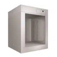 Chauffe-assiettes professionnel encastrable : Éclairage LED