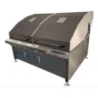 Combi Grill/four haut rendement au gaz technologie largeur 90cm avec 1 capot