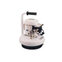 Compresseur silencieux 59 DB cuve 6 Litres (sans huile) 220 V pour fonceuse à tartes LITTLE