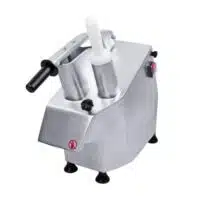 Coupe légumes professionnel, en aluminium anodisé, mono 230 V, 550 W