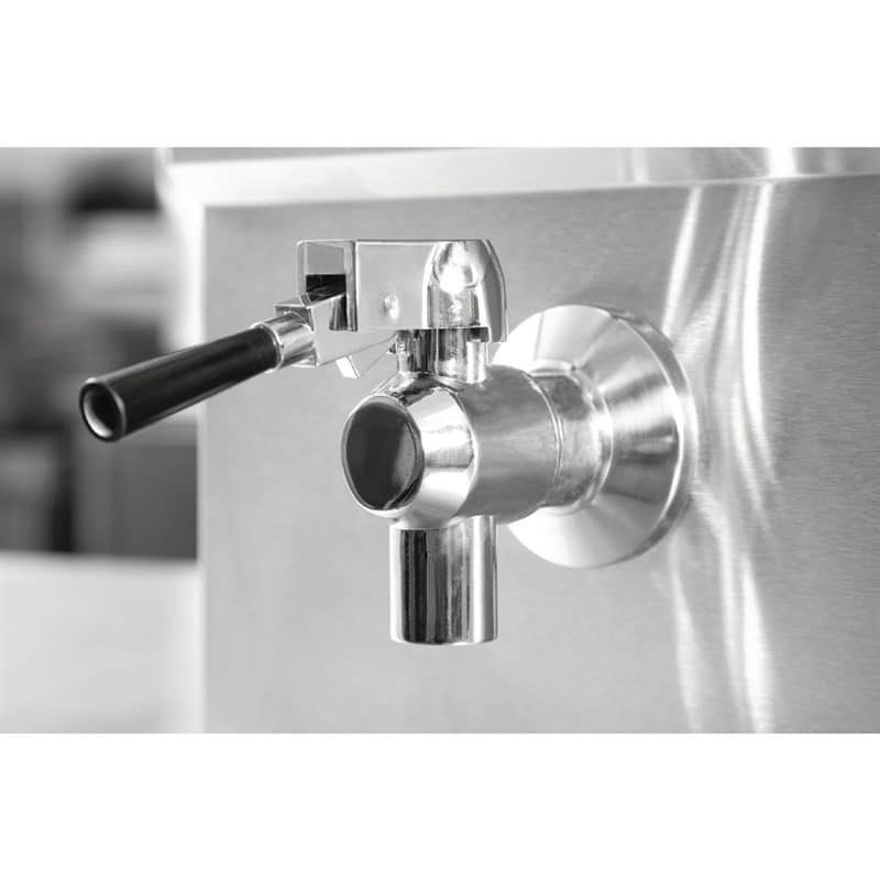 Friteuse induction cuve simple 3 kW – Image 5