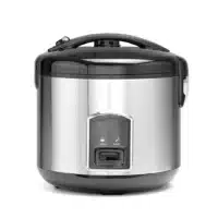 Cuiseur à riz avec fonction cuisson vapeur 1.8 L
