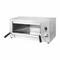 Salamandre inox 2.8 kW
