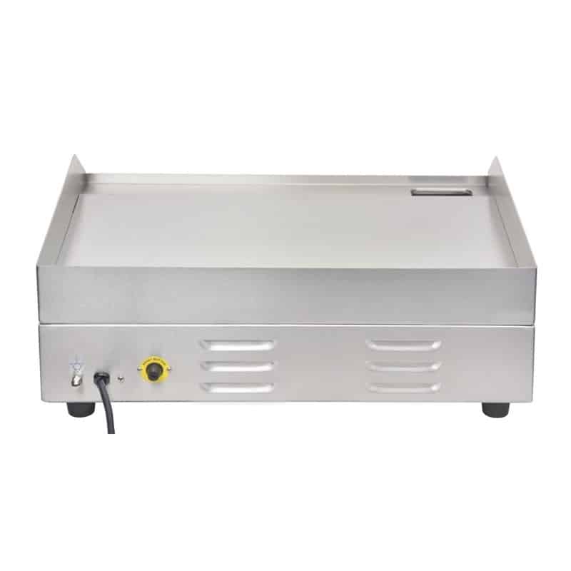 Plaque de cuisson en acier poli 2,2 kW – Image 6
