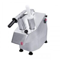 Découpe légumes, en aluminium anodisé poli, 0.55 kW