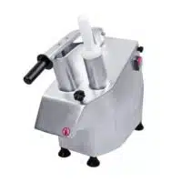 Découpe légumes, en aluminium anodisé poli, 0.55 kW