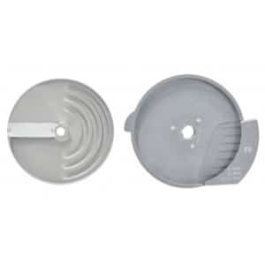Disque frite 6 x 6 mm pour combiné coupe-légume