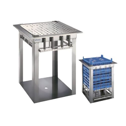 Distributeur de panier, en inox AISI 304 – Image 2