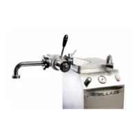 Dosificateur manuel de 20 à 500 g pour poussoir hydraulique sur socle VILLA13 / VILLA25 / VILLA40