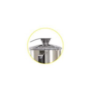 Ensemble couvercle cutter pour Blixer 4 V.V.A