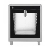 Etuve analogique, en inox, 8 niveaux 600 x 400