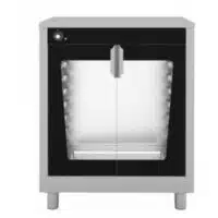 Etuve analogique, en inox, 8 niveaux 600 x 400