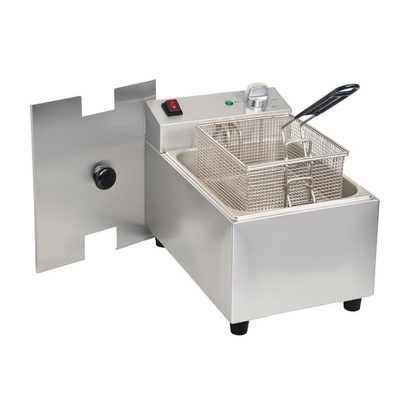 Friteuse simple 5 L