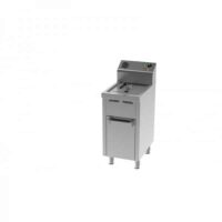 Friteuse électrique, 10 L, série 600, sur placard