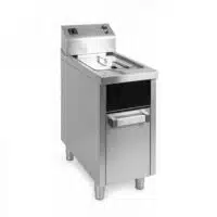 Friteuse électrique 15 L série 750 sur placard