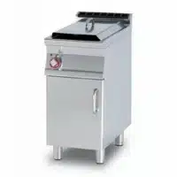 Friteuse électrique professionnelle 18L: Puissance et Durabilité