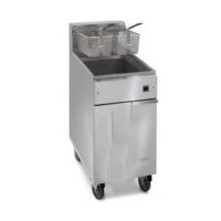 Friteuse électrique avec modèle résistances relevables capacité 22 litres