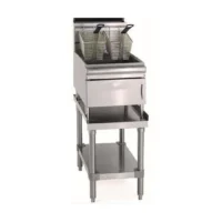 Friteuse gaz pour comptoir 14 litres