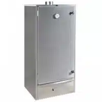 Fumoir 'FM2-70/60' pour viande et poisson, en acier inoxydable, 5 niveaux