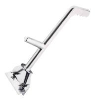 Racloir acier inoxydable