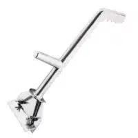 Racloir acier inoxydable