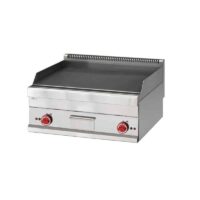 Plancha électrique lisse 400V