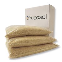 Granulat végétal 3 sacs pour polisseur de couverts SH3000