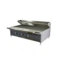 Grill haut rendement au gaz technologie largeur 130cm