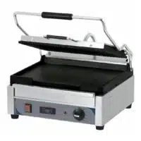 Panini grill avec timer 2400 W