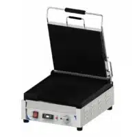 Grill panini Xl premium rainurée - rainurée