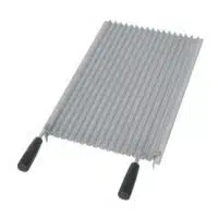 Grill simple spécial poisson pour plancha à snacker gaz