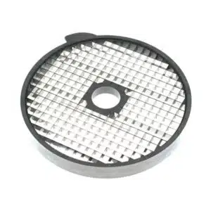 Grille macédoine 10 x 10 mm C2D robot coupe.