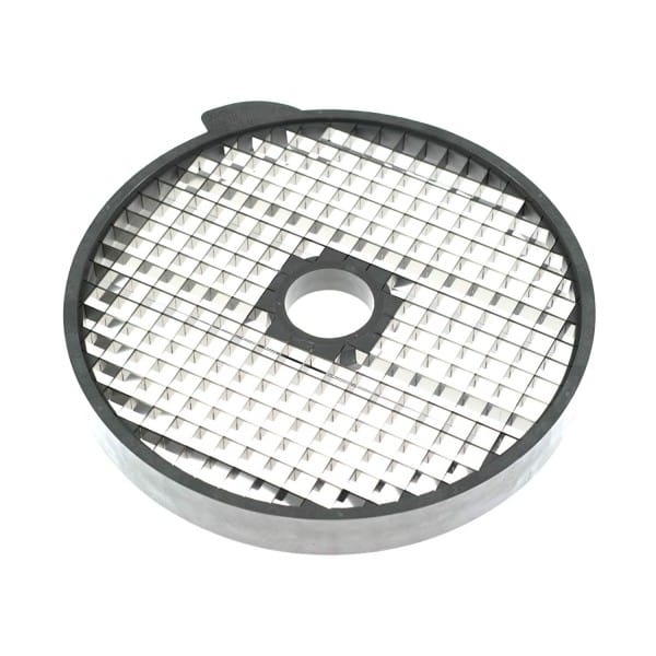Grille macédoine 10 x 10 mm C2D robot coupe.