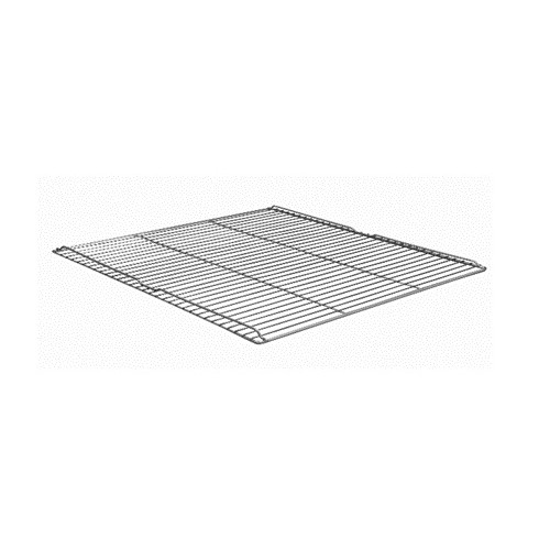 Grille simple, arrêt 800 mm, L 700 x P 800 mm