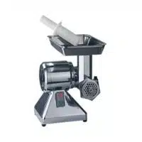 Hachoir à viande professionnel, série 8, en aluminium, 370 W